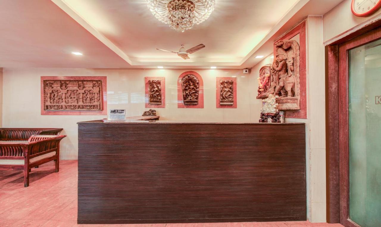 Hotel Kadamb Residency Bombaim Exterior foto